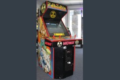 Total Carnage Dedicated [2-Player] Arcade Machine -  | VideoGameX
